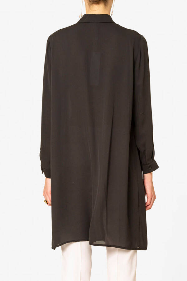 Siyah BS158349224 TUNİK - 5