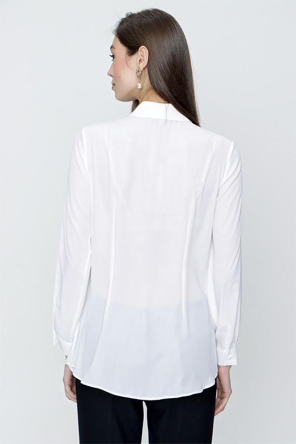 Ekru BS22103004 BLUZ - 6