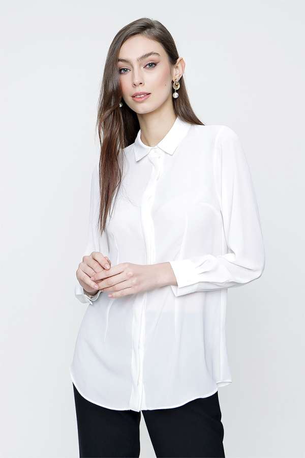 Ekru BS22103004 BLUZ - 3