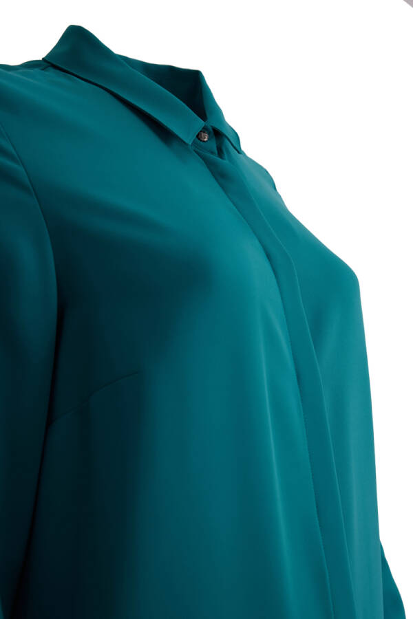 Petrol BS27249224 BLUZ - 2