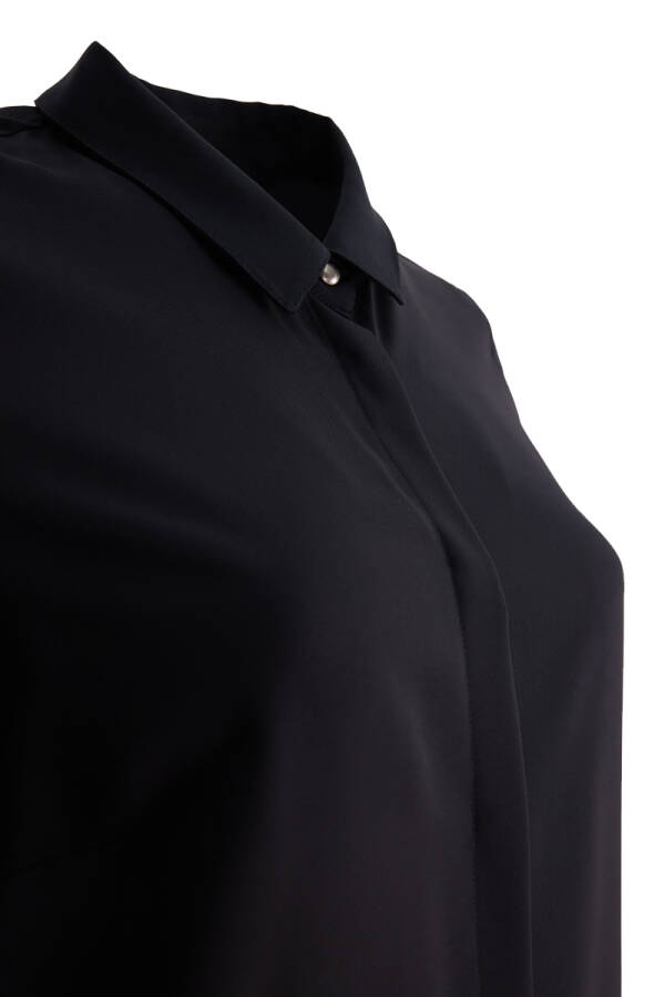 Siyah BS27249224 BLUZ - 2