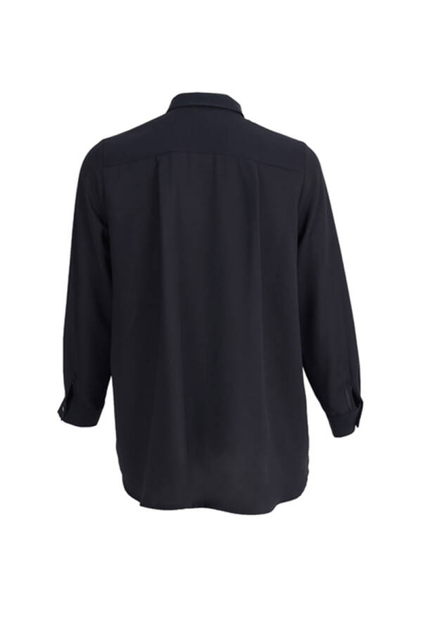 Siyah BS27249224 BLUZ - 3
