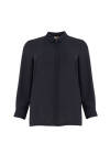 Siyah BS27249224 BLUZ 