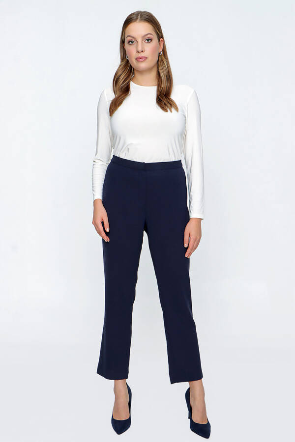 Lacivert BS32089221 PANTOLON - 1