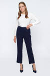 Lacivert BS32089221 PANTOLON - 2