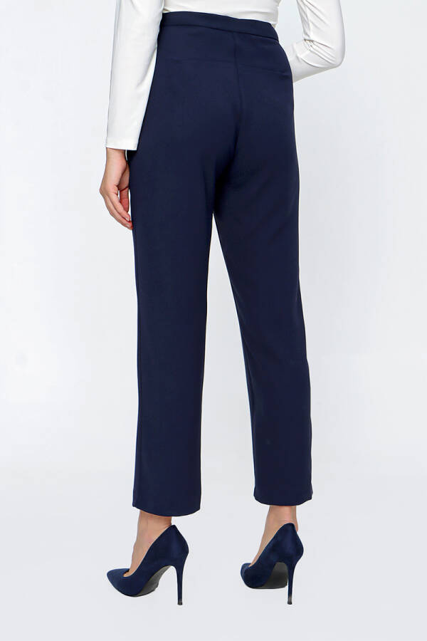 Lacivert BS32089221 PANTOLON - 5