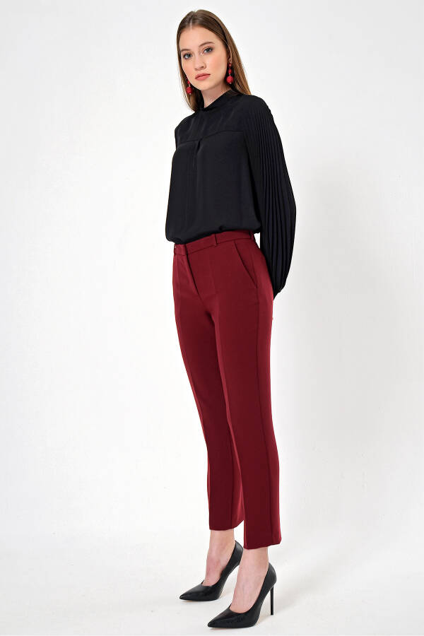 Bordo BS32110524 PANTOLON - 3