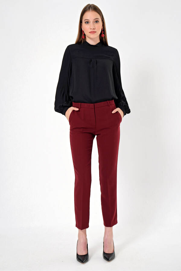 Bordo BS32110524 PANTOLON - 1