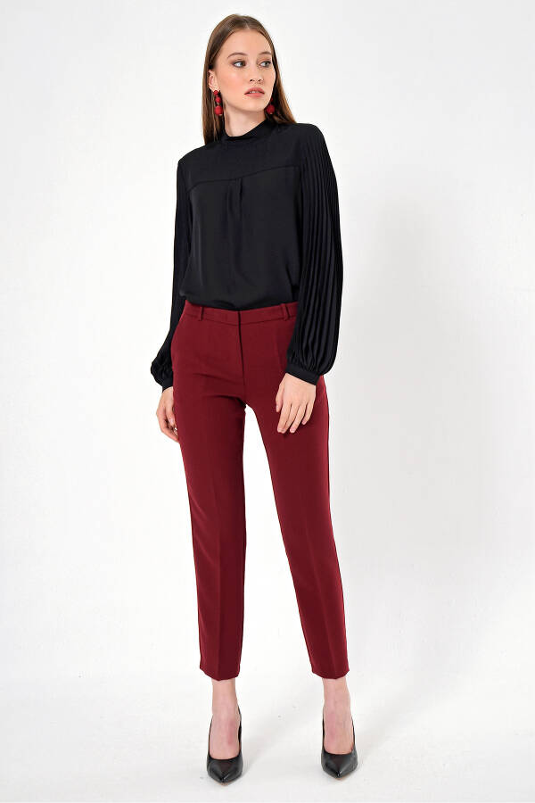 Bordo BS32110524 PANTOLON - 2