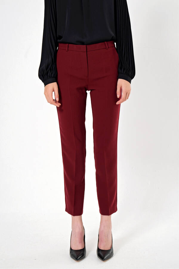 Bordo BS32110524 PANTOLON - 4