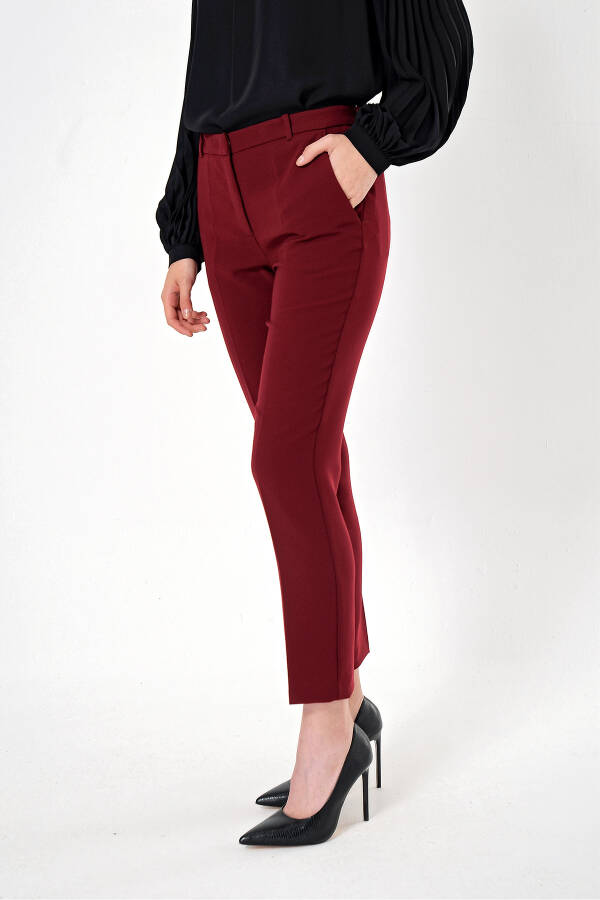 Bordo BS32110524 PANTOLON - 5