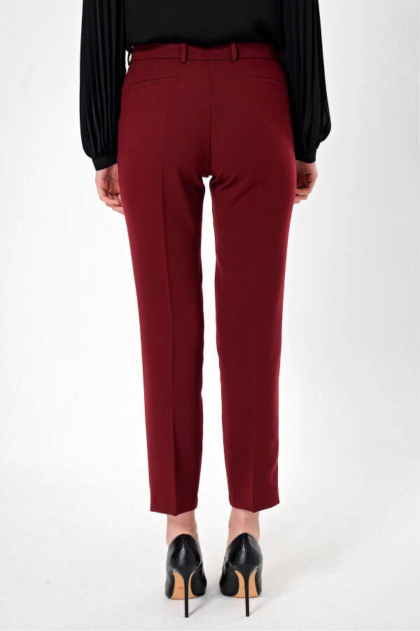 Bordo BS32110524 PANTOLON - 7