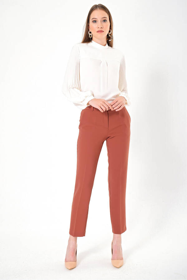 Kiremit BS32110524 PANTOLON - 4