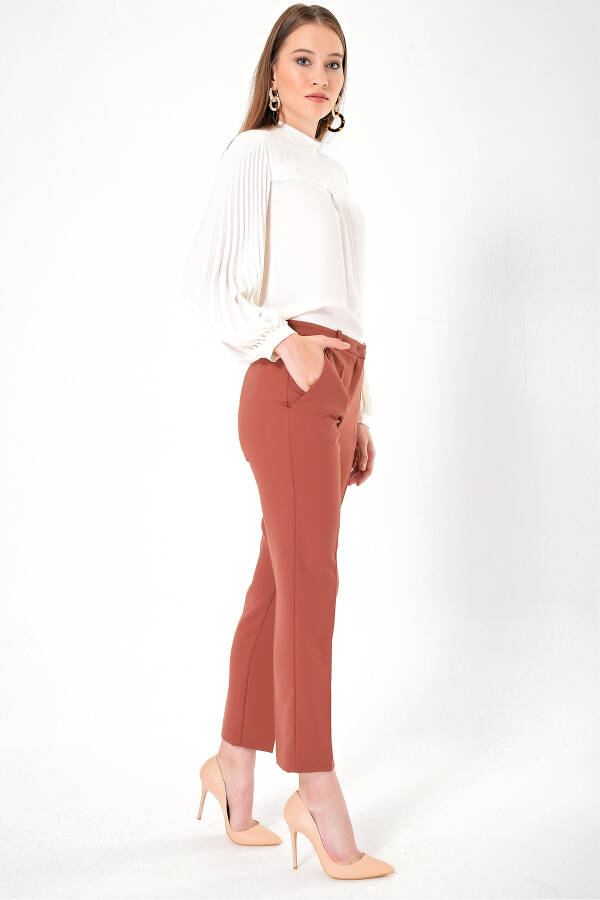 Kiremit BS32110524 PANTOLON - 5