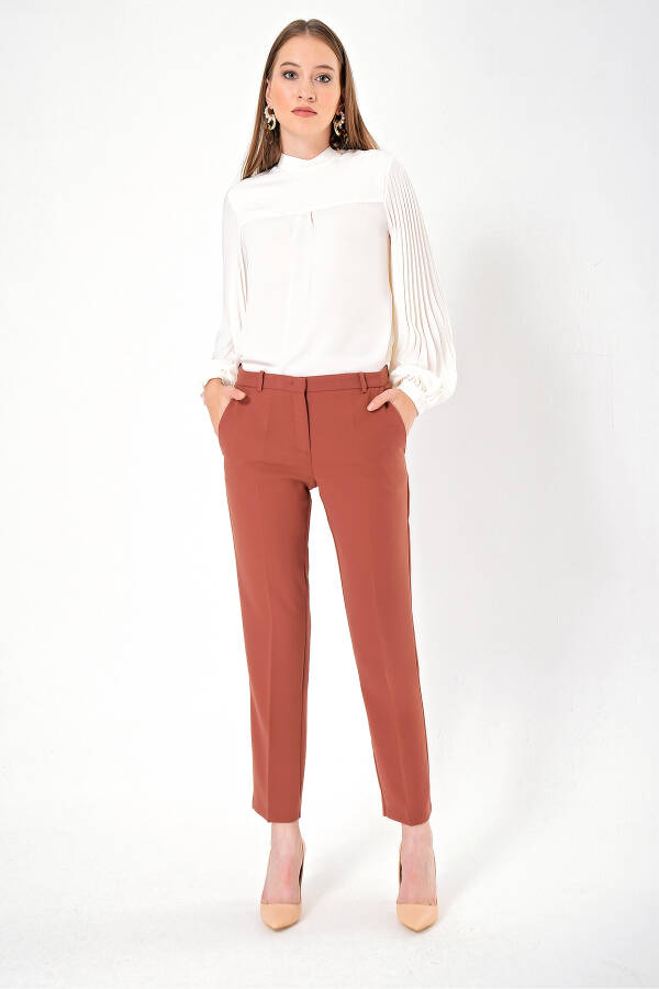 Kiremit BS32110524 PANTOLON - 2