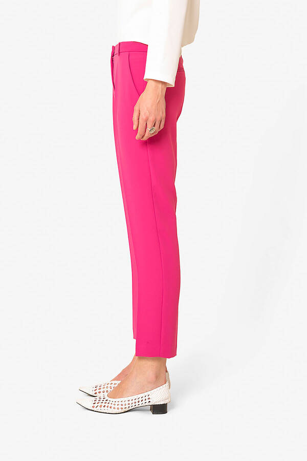 Fuşya BS32114060 PANTOLON - 4
