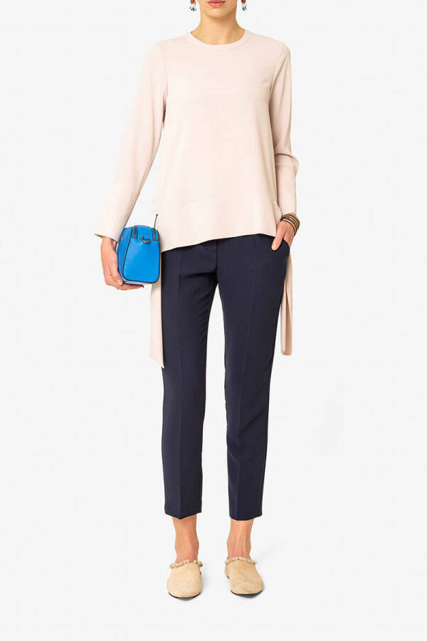 Lacivert BS32114060 PANTOLON - 1