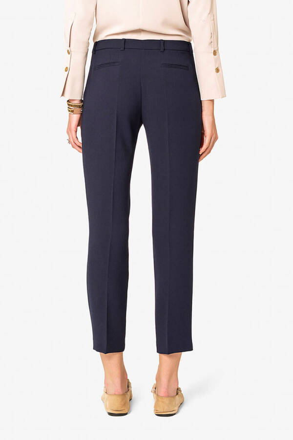 Lacivert BS32114060 PANTOLON - 4