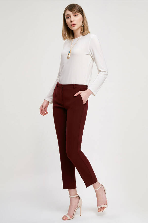 Bordo BS32114060 PANTOLON - 2