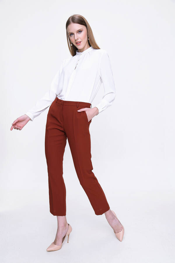 Taba BS32114060 PANTOLON - 5