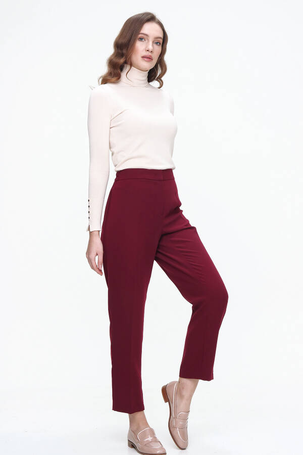 Bordo BS36790524 PANTOLON - 3