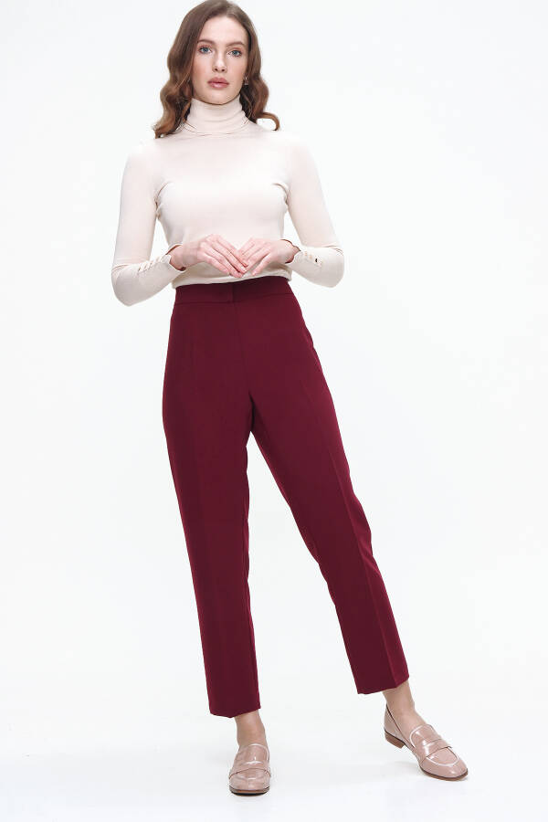 Bordo BS36790524 PANTOLON - 4