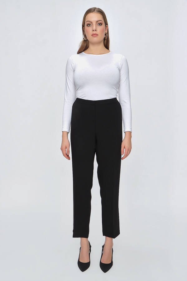 Siyah BS36799045 PANTOLON - 2