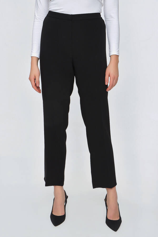 Siyah BS36799045 PANTOLON - 3