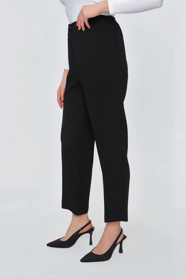Siyah BS36799045 PANTOLON - 4