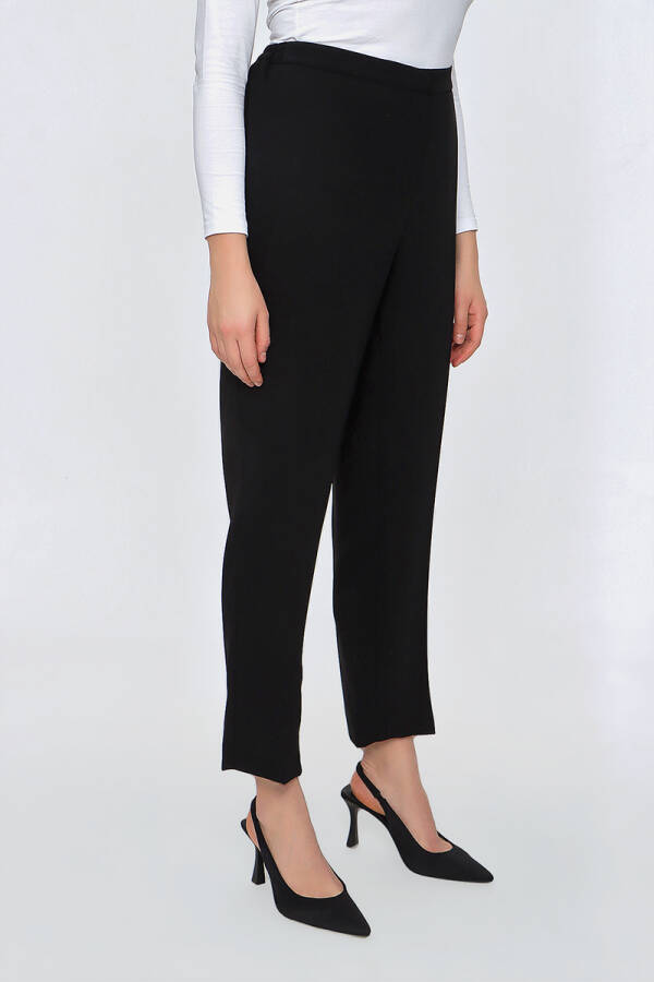Siyah BS36799045 PANTOLON - 5