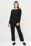 Siyah BS36898030 PANTOLON 