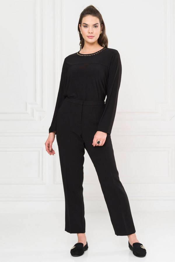 Siyah BS36898030 PANTOLON - 1