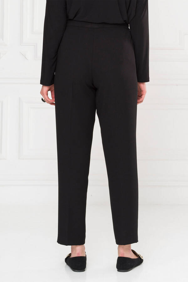 Siyah BS36898030 PANTOLON - 3