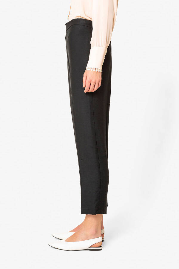Siyah BS36898030 PANTOLON - 4