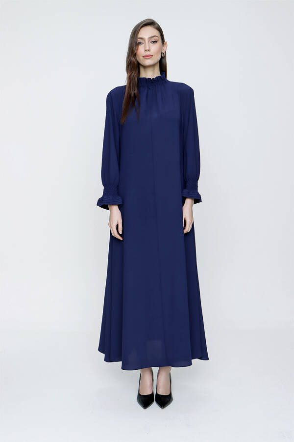 Lacivert BS71614060 MEVLANA FERACE - 1