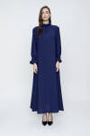 Lacivert BS71614060 MEVLANA FERACE 
