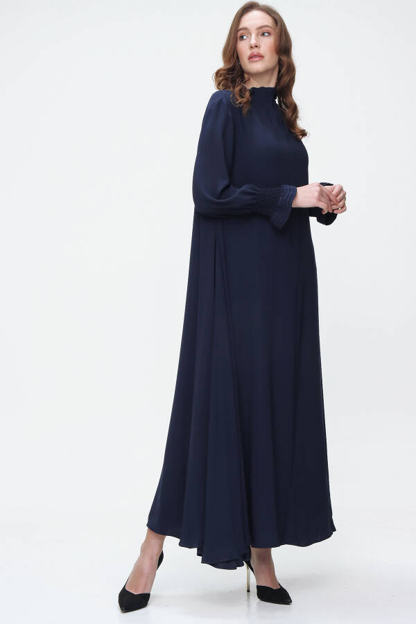 Lacivert BS71614060 MEVLANA FERACE - 1