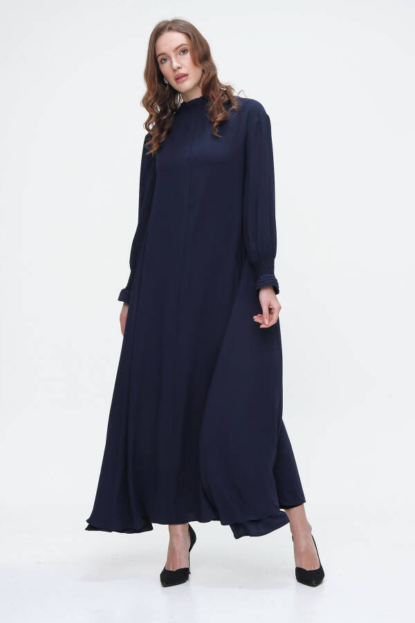 Lacivert BS71614060 MEVLANA FERACE - 3