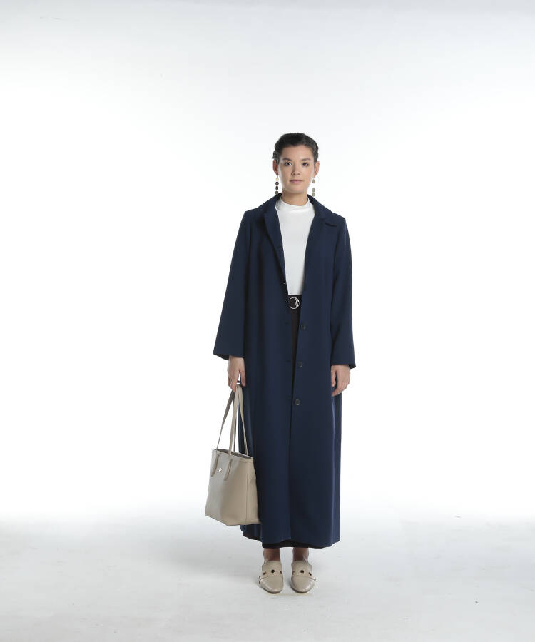 Lacivert BS76859624 PARDÖSÜ - 1