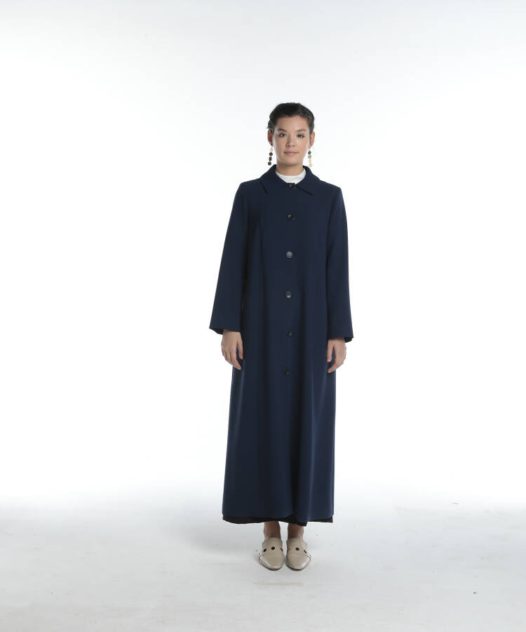 Lacivert BS76859624 PARDÖSÜ - 2