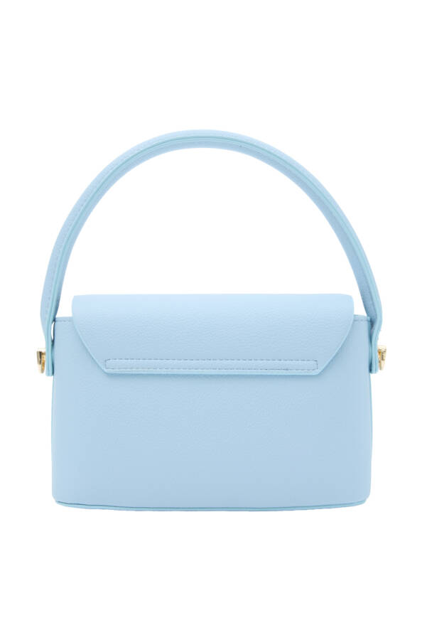 Buz Mavisi CNT20115 UZUN ASKILI ÇAPRAZ ÇANTA - 6