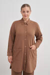 Camel 15749112 Örme Spor Tunik - 1