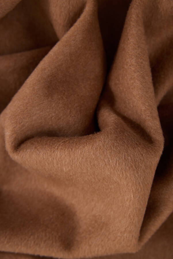 Camel Şal Atkı - 5