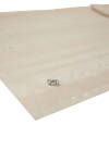 Camel 75X190 Çizgili Jakar Şal - 2