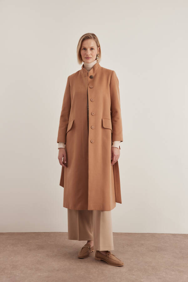 Camel 8091111 Hakim Yaka Kaban - Aker