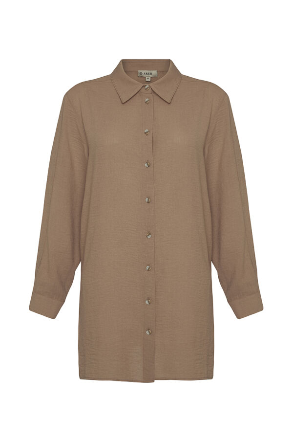 Camel Basic Bluz - Aker