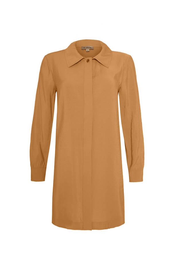 Camel Basic Tunik - Aker