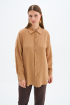 Camel Cotton Bluz - 2