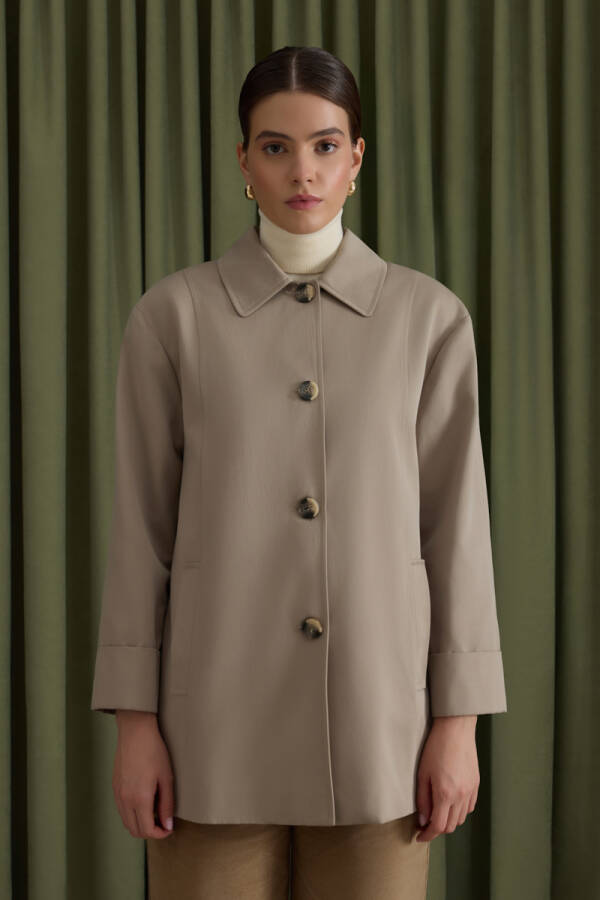 Camel Cotton Kap - 2