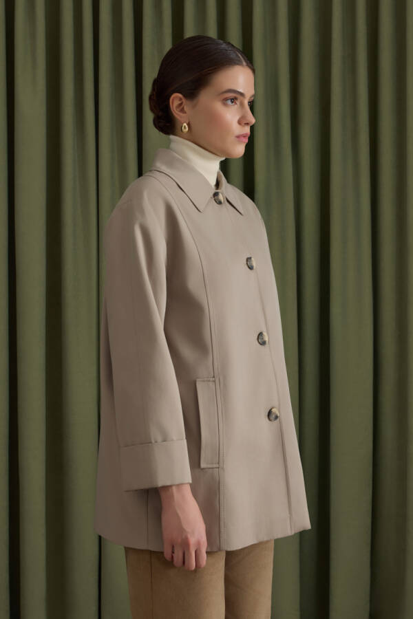 Camel Cotton Kap - 4